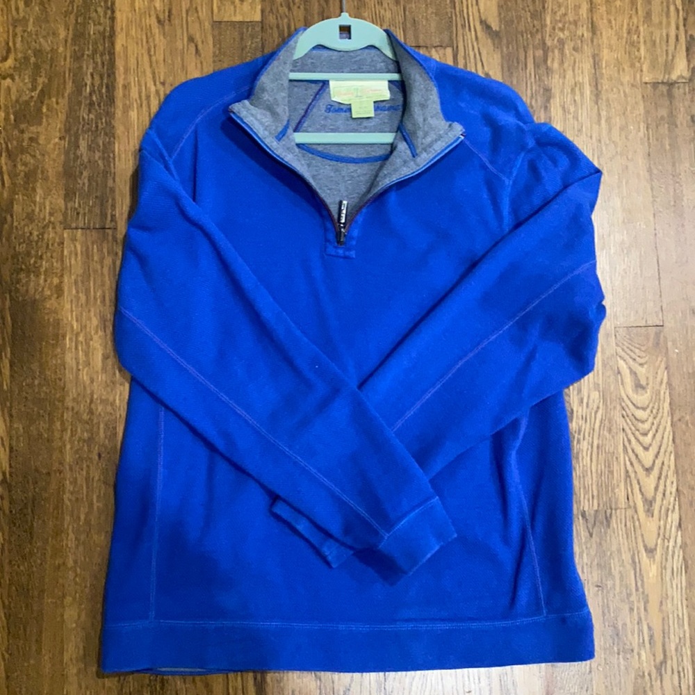 Tommy Bahama Quarter Zip
